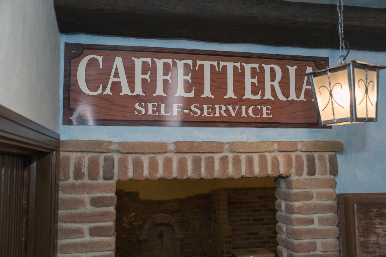 Il Castello Di Perano Hotel Exterior photo