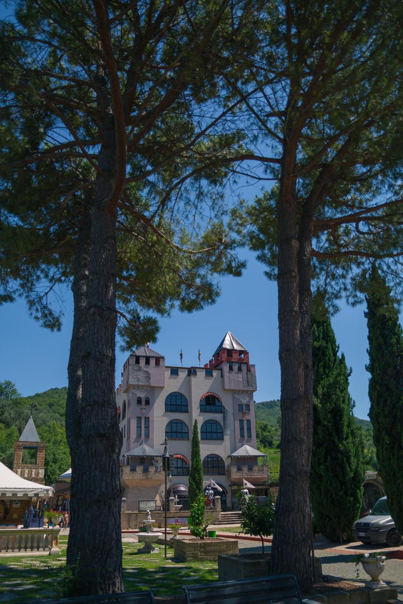 Il Castello Di Perano Hotel Exterior photo